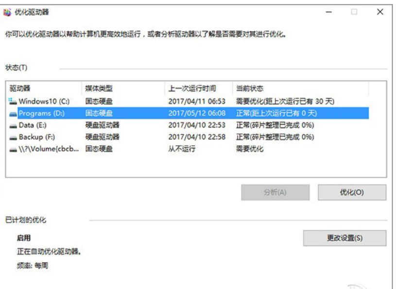 win10優(yōu)化設置最詳細方法大全