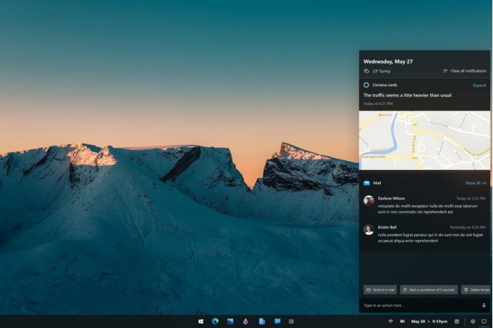 國外設計師打造了全新的win10控制臺 功能全面可靠
