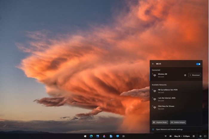 國外設計師打造了全新的win10控制臺 功能全面可靠