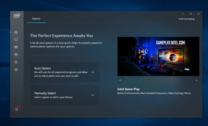 Intel DCH 顯卡驅動程序現已支持win10 2004版本