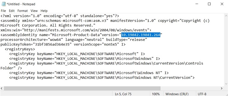 Win10版本2009 將基于Build19042 可能會在今年秋季發布