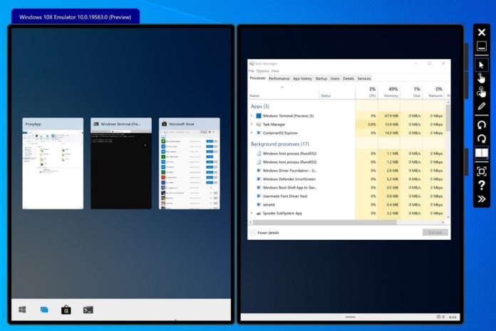 Windows 10X代碼更干凈 能夠持續高性能的工作