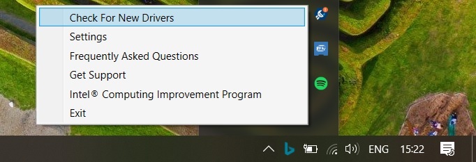 英特爾針對win10 2004更新wifi和藍牙驅動程序