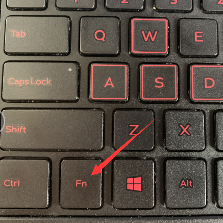 win10鍵盤變成快捷鍵