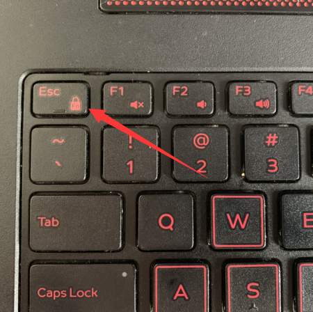 win10鍵盤變成快捷鍵