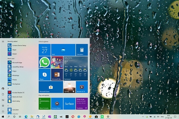 微軟調整win10系統主題風格 淺色主題模式越來越養眼