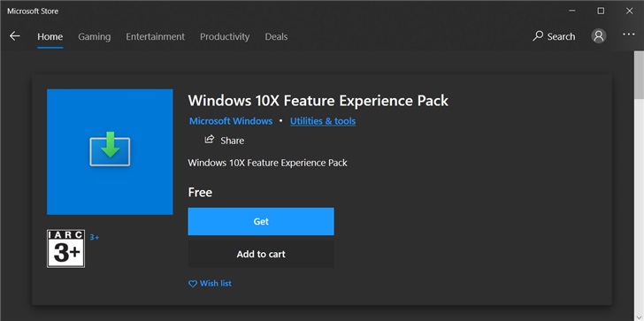 win10系統開發加速 win10應用商店分發系統功能