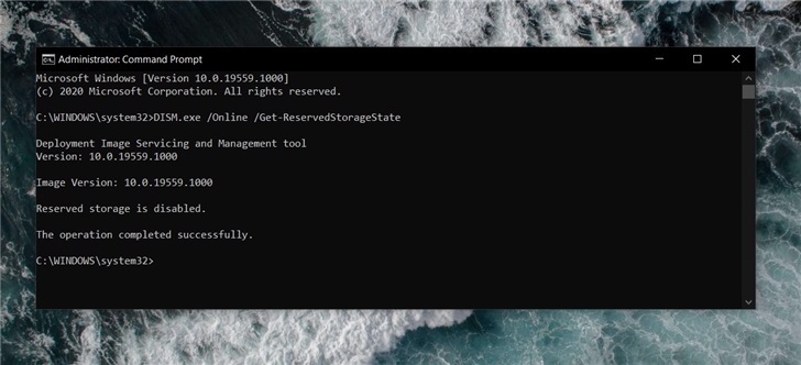 Windows10更新五月版（1903版）將支持全新DISM工具