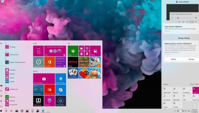 msdn我告訴你win10 1903好還是1809好