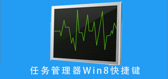 任務(wù)管理器Win8快捷鍵