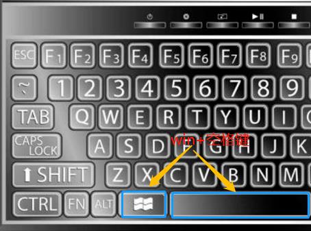 Win10系統(tǒng)如何切換輸入法