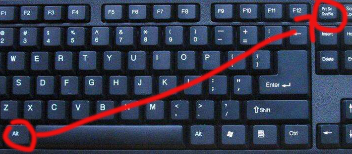 win10系統(tǒng)怎么截圖