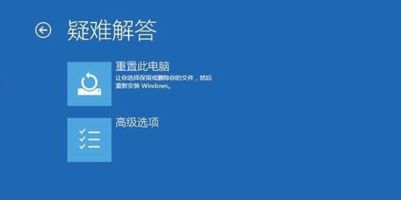影子系統造成win10無限重啟無法修復