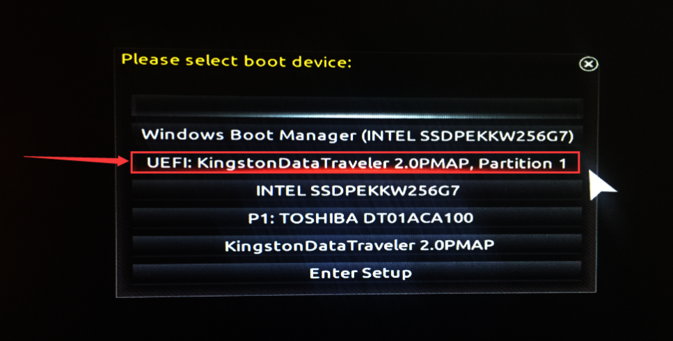 win10原版U盤(pán)安裝教程