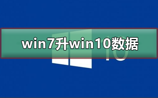 win7升級win10數(shù)據(jù)會丟失嗎