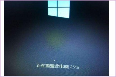 win10重置此電腦后果