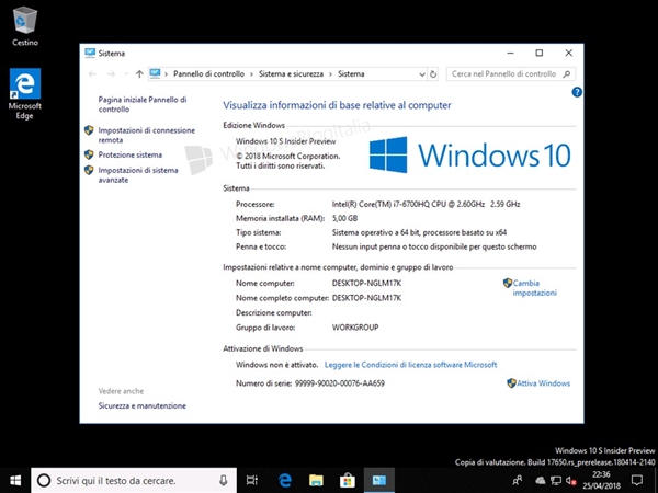 win10 Lean精簡(jiǎn)版介紹