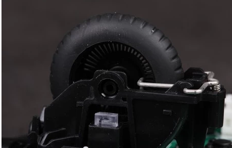 win7鼠標能用但是滾輪沒反應