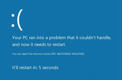 win10電腦頻繁藍(lán)屏怎么辦