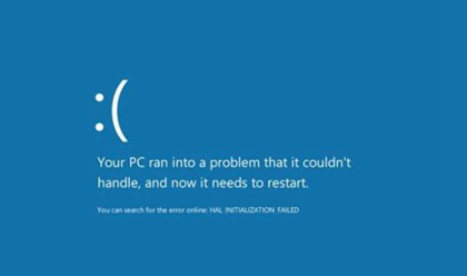 win10電腦頻繁藍(lán)屏怎么辦