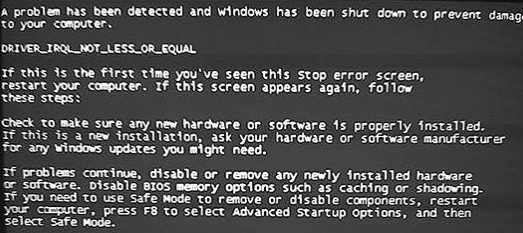 win10開機(jī)藍(lán)屏