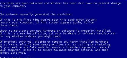 安裝時win10藍屏怎么解決