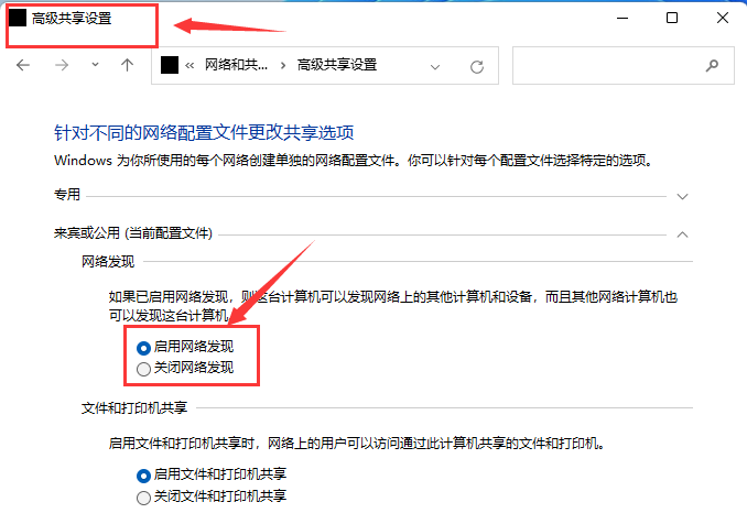 Windows11共享局域網絡技巧分享