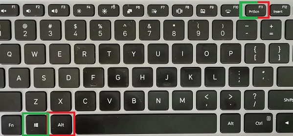 筆記本win10截圖快捷鍵詳細(xì)介紹