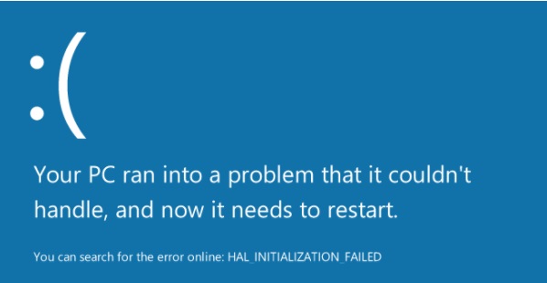 win10用一段時(shí)間就藍(lán)屏怎么修復(fù)