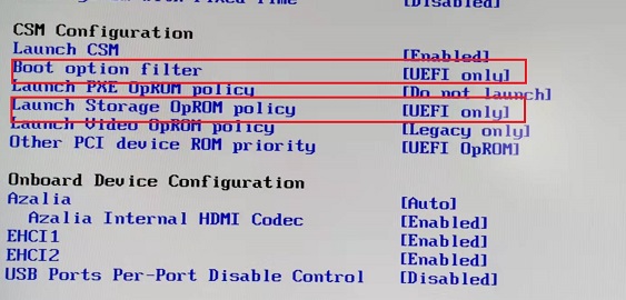 硬盤(pán)裝不了win10解決方法