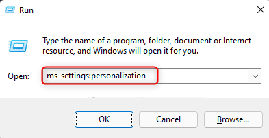 Windows11背景黑色怎么辦