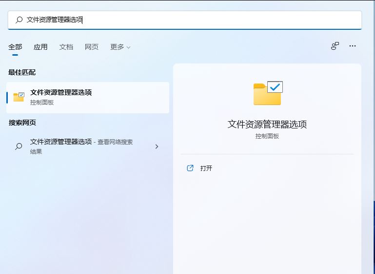 Windows11設(shè)置文件后綴名技巧分享