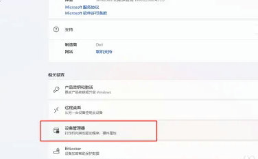 Windows11設(shè)備屬性查看方法介紹