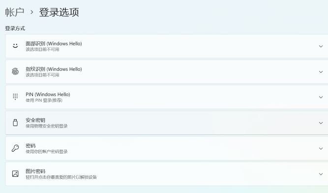 Windows11設(shè)置開(kāi)機(jī)密碼技巧分享
