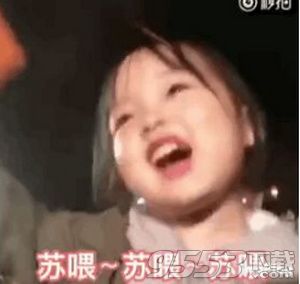 抖音蘇喂蘇喂蘇喂表情包有哪些 蘇喂蘇喂蘇喂表情包分享