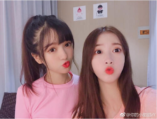 抖音小甜甜是誰_抖音小甜甜照片分享