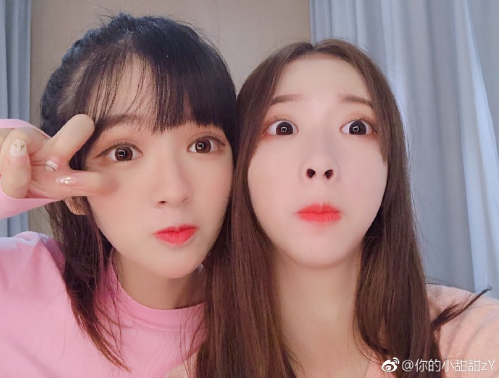 抖音小甜甜是誰_抖音小甜甜照片分享