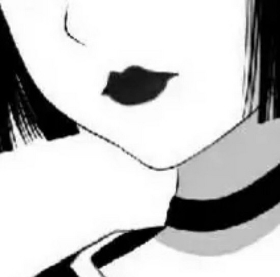 抖音漫畫臉半臉?biāo)夭呐心男?動(dòng)漫下半臉女圖大全