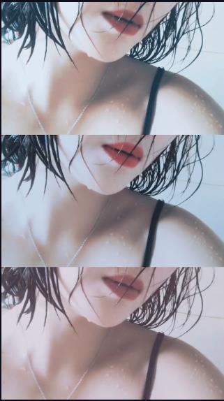 抖音三張照片疊一起怎么拍_抖音三張照片疊拍照方法演示