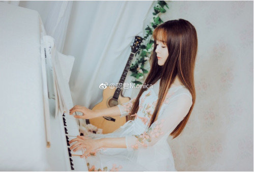 抖音阿君monica是誰(shuí)_抖音阿君monica個(gè)人資料分享