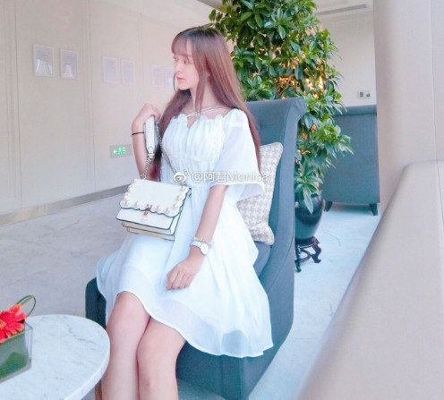 抖音阿君monica是誰(shuí)_抖音阿君monica個(gè)人資料分享