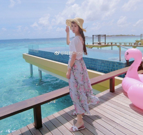 抖音阿君monica是誰(shuí)_抖音阿君monica個(gè)人資料分享