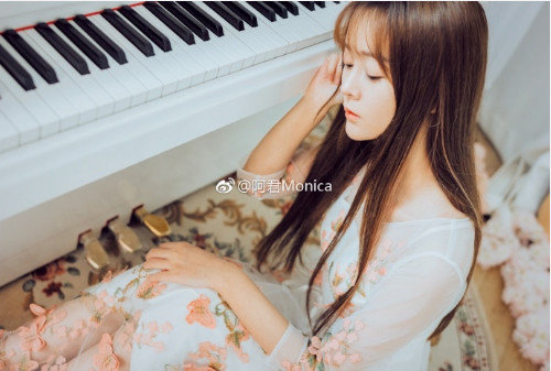 抖音阿君monica是誰(shuí)_抖音阿君monica個(gè)人資料分享