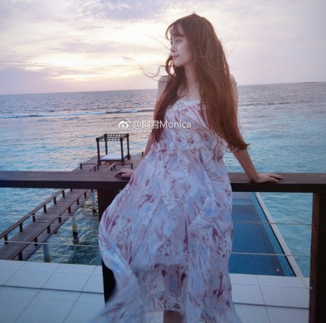 抖音阿君monica是誰(shuí)_抖音阿君monica個(gè)人資料分享