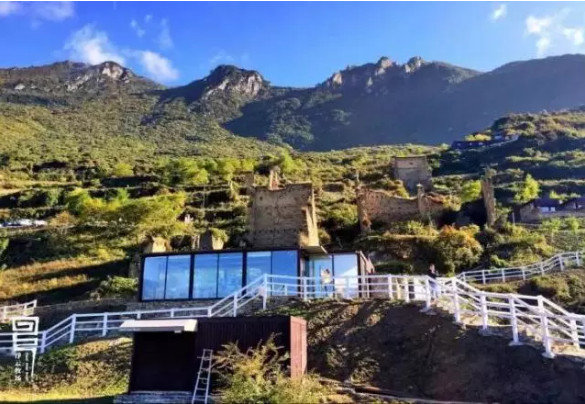 抖音網(wǎng)紅酒店有哪些_抖音上火爆的酒店分享