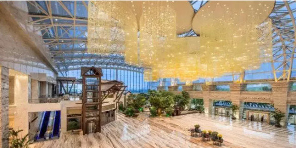 抖音網(wǎng)紅酒店有哪些_抖音上火爆的酒店分享