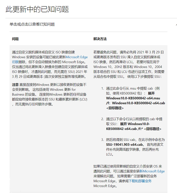 微軟win10 21H2 Build 19044.2130（KB5018410）正式版發布