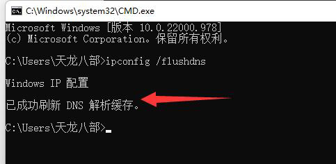 Win11系統dns異常無法連接至網絡如何處理