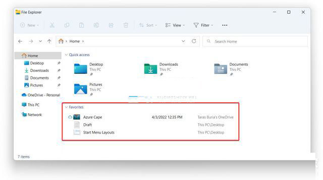 Win11 version 22h2新出了哪些功能
