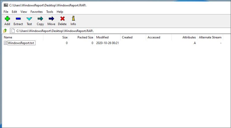 Windows11怎樣打開RAR文件